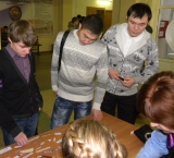 55-ти летний юбилей газеты
