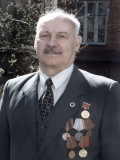 Олег Павлович Гревцев