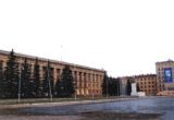 Главный корпус МГТУ