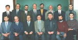 Коллектив кафедры 1996 г.
