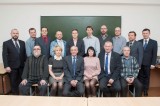 Коллектив кафедры 2019 г.