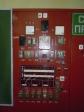 Стенд изучения АПВ ЛЭП