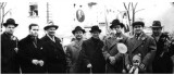 А.М. Цаблинов, Ю.Г. Барышников, Г.Н. Устинов, Э.Г. Келлер, В.С. Федосихин, Я.И. Канаев, Б.Ш. Тафлевич, А.М. Осколков (1962 г.)