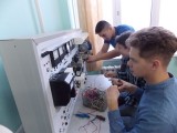 Лаборатория технической эксплуатации и обслуживания электрического и электромеханического оборудования