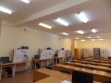 Лаборатория электрических машин, аппаратов и промышленного оборудования