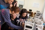 Лаборатория компьютерных сетей и телекоммуникаций