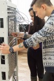Лаборатория компьютерных сетей и телекоммуникаций