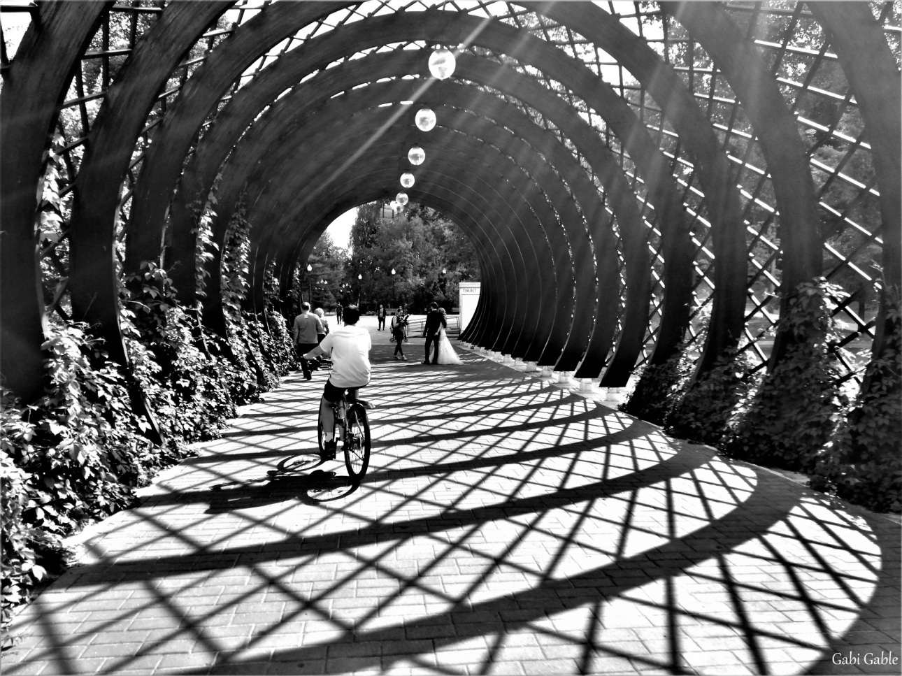 Tunel - Moscou 2020