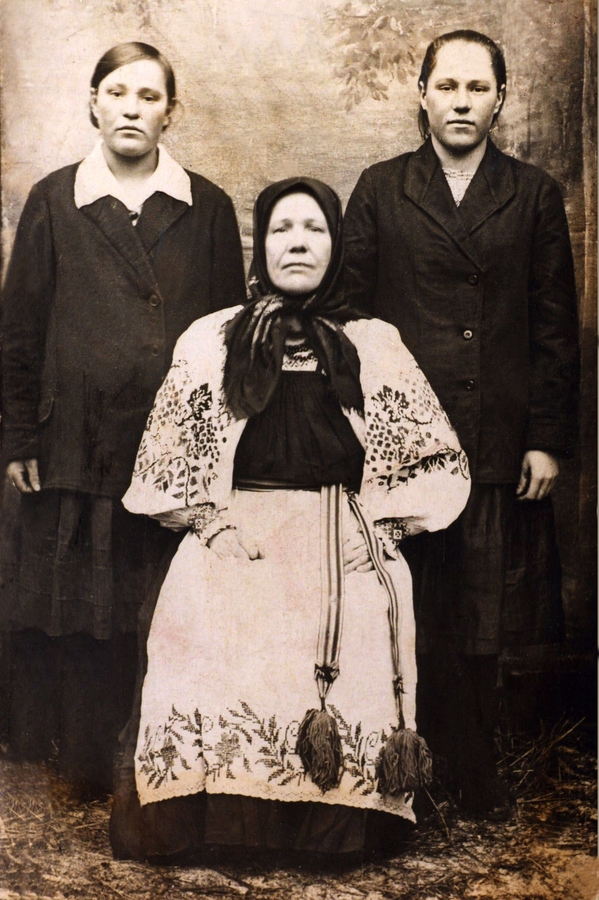 Узян, 1930-е годы
