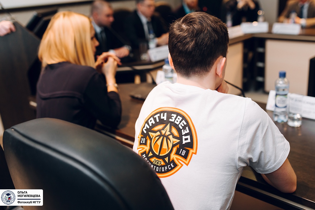 Матч звезд АСБ - 2018