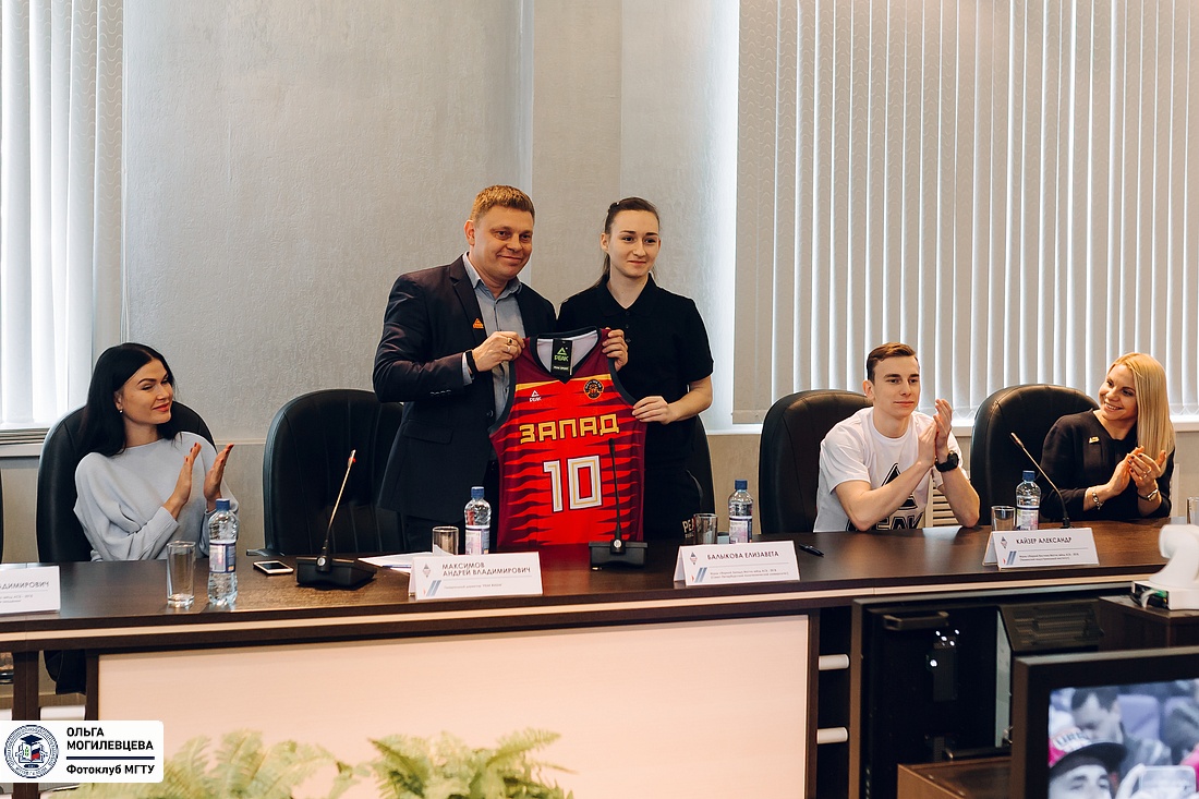 Матч звезд АСБ - 2018