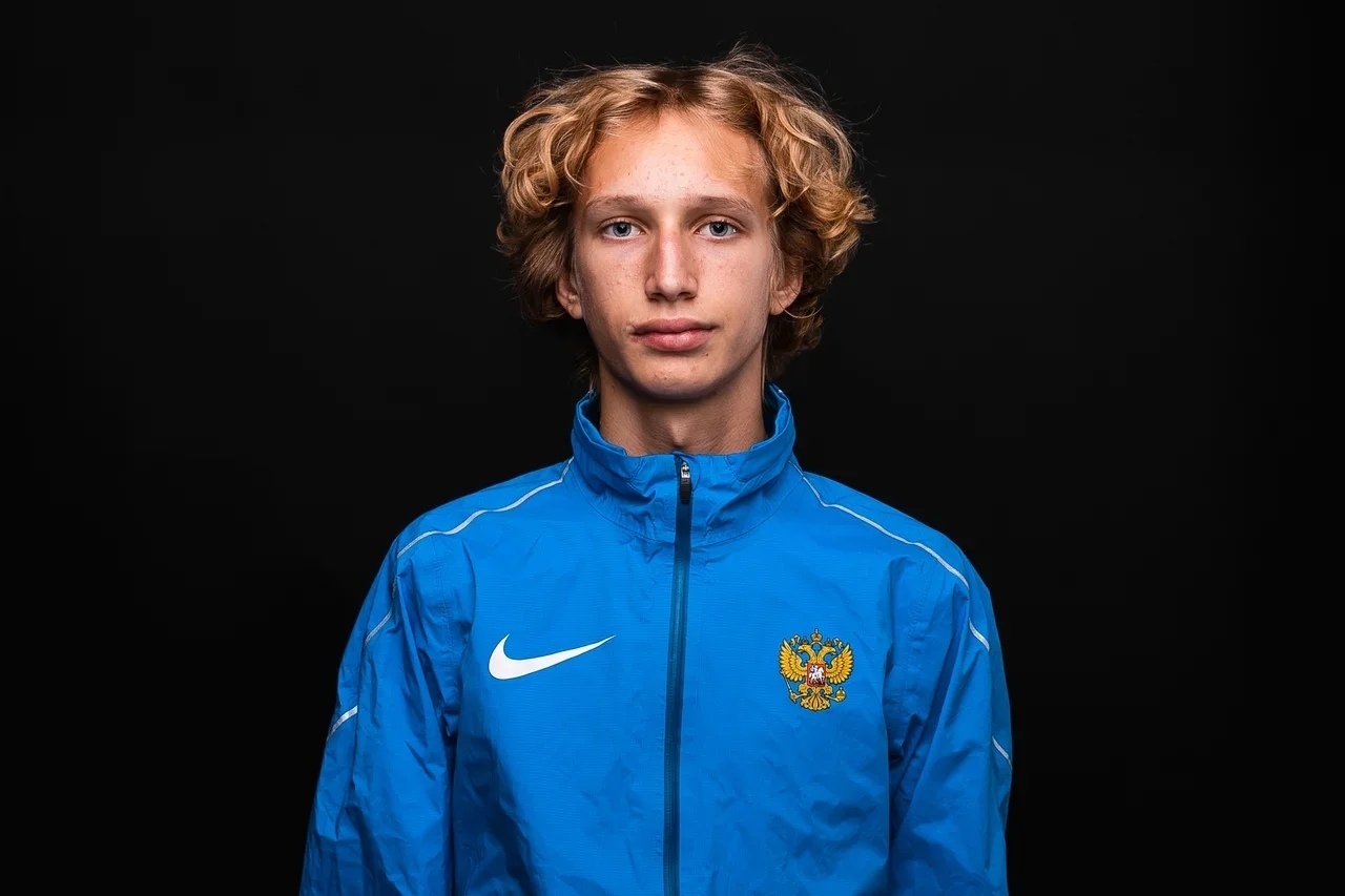 Подзвездов Владислав легкая атлетика