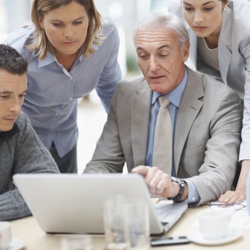 Руководитель общественной организации