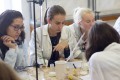 Знакомство студентов колледжа с кафедрой стандартизации, сертификации и технологии продуктов питания