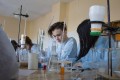 Знакомство студентов колледжа с кафедрой стандартизации, сертификации и технологии продуктов питания