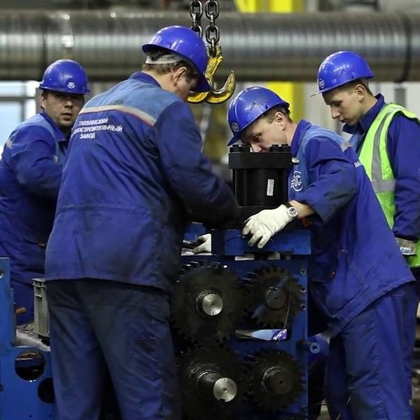 Слесарь-ремонтник