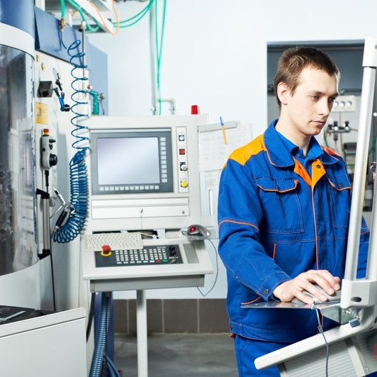 Наладчик автоматических линий и агрегатных станков