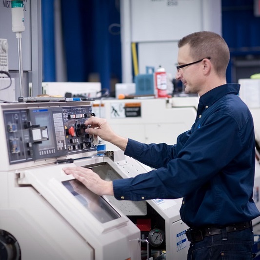 Наладчик автоматов и полуавтоматов