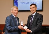 Заслуженная награда
