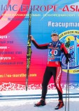 Юбилейная Золотая лыжня Светланы Бабичевой