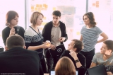 Опыт командной работы