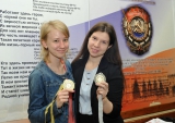 Достойный результат