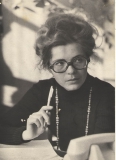 Иванова Лариса , начало 80-х