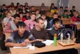 Необычный урок