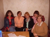 Кузнецова в Деннице