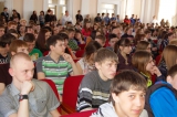День открытых дверей в Многопрофильном колледже