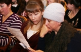 День открытых дверей МГТУ 2012 года