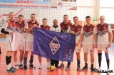 Команда преподавателей МГТУ по волейболу (2024)