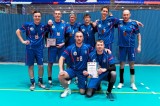 Сборная МГТУ по волейболу