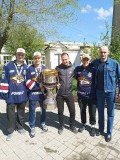 Кубок Гагарина (Смолин, Канцеров, Козлов)