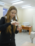 Работа со студентами