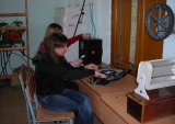 Работа со студентами