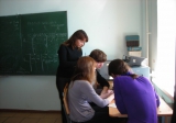 Работа со студентами