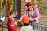 Корепанова Олеся, студентка гр. ТПп-14. Благотворительное представление