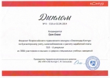 Диплом Гром Е.