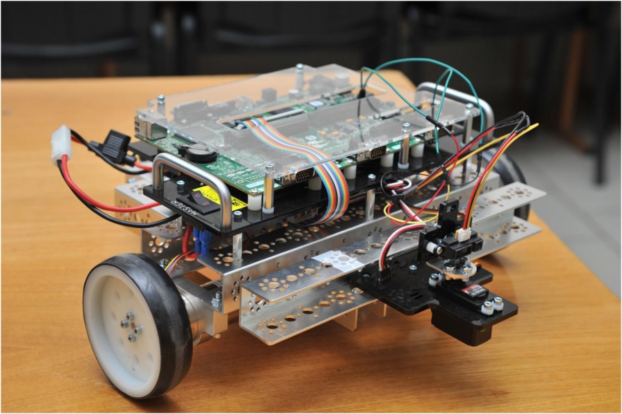 Дипломная работа: Разработка устройства автоматического регулирования света на микроконтроллере