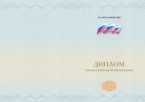 Диплом о профессиональной переподготовке на право ведения нового вида профессиональной деятельности