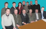 Состав кафедры