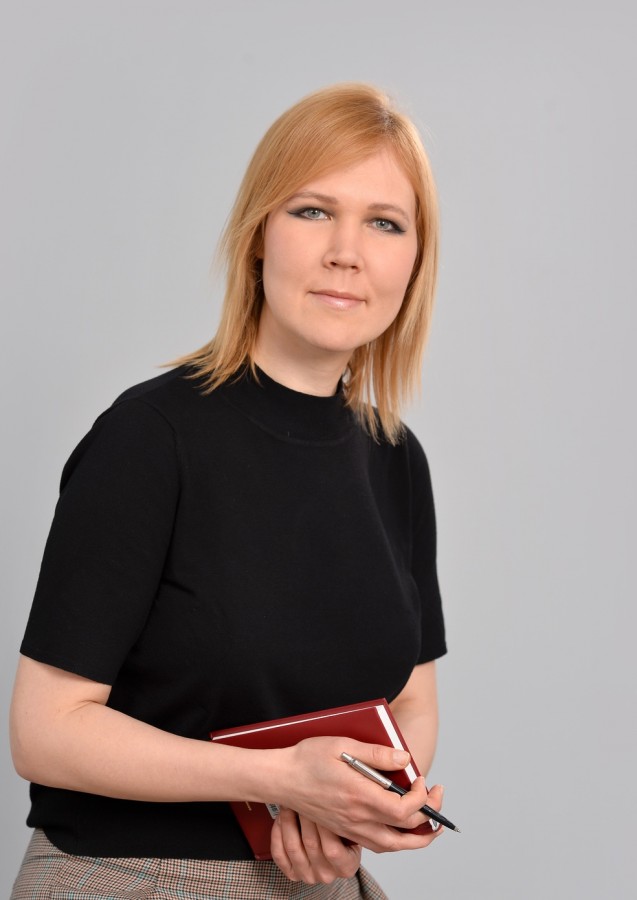 Пивоварова К.Г.