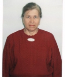 Середникова Евгения Николаевна, старший преподаватель 