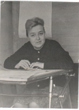 Кортунова Галина Федоровна,  лаборант 
