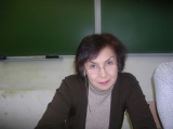 Белевская Аделя Салимовна,  старший преподаватель