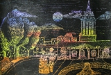 Лобанова Анна, 12 лет. Призраки Петербурга