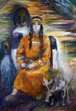 Немкина Мария, 15 лет. Мойтнынг