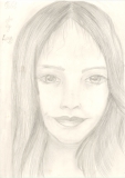 Саблина Таня, 13 лет. Кристина