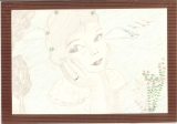 Саблина Таня, 13 лет. Мечтательница